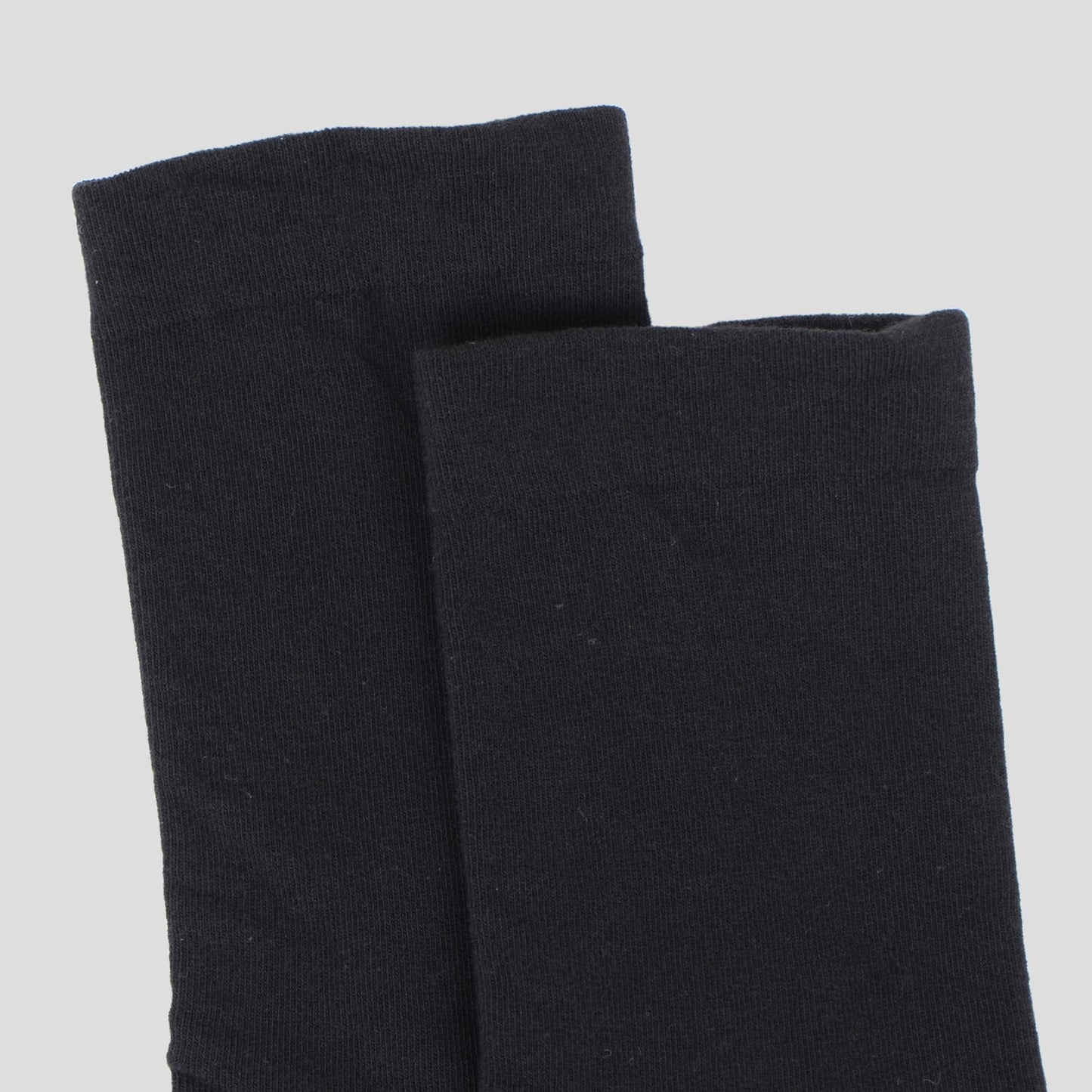 Anna-Kaci Women's Slouchy Ankle Socks Soft Solid Cotton for Casual Comfort 2 Pairs