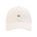 Anna-Kaci Women's Embroidered Cat Face Baseball Cap with Curved Brim and Adjustable Strap
