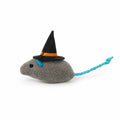 Khaki pet product with rope tail and plush body