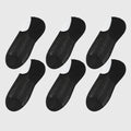 Anna-Kaci Women's Invisible No-Show Liner Socks 6Pk