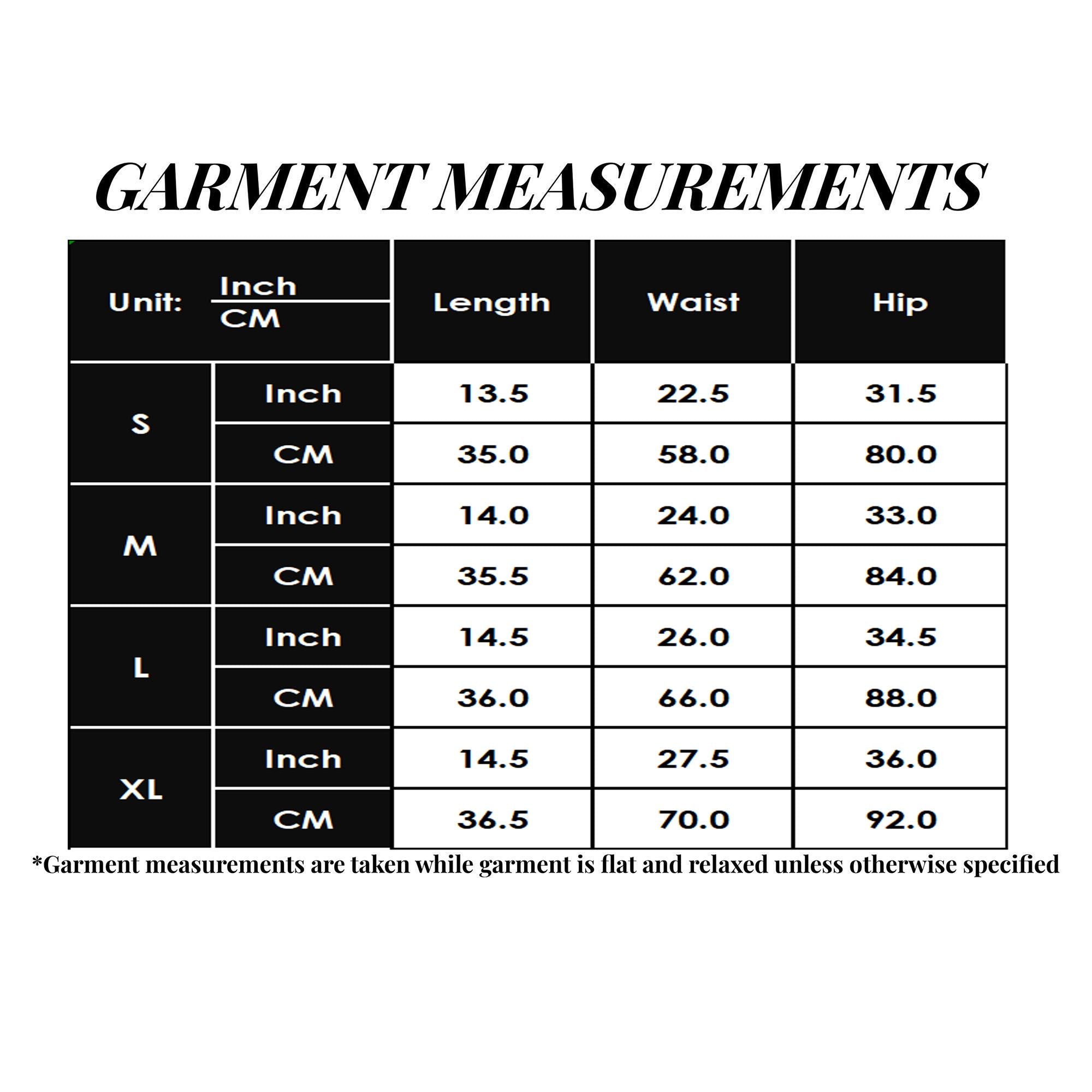 High Waist Biker Shorts with Wide Waistband Mid Thigh Length Smooth Stretch Fit and Pull On Activewear Design