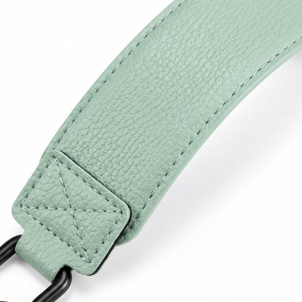 2 Pieces Universal Tablet Hand Strap Holder Adjustable Grip for iPad Kindle Secure Back Hand Strap