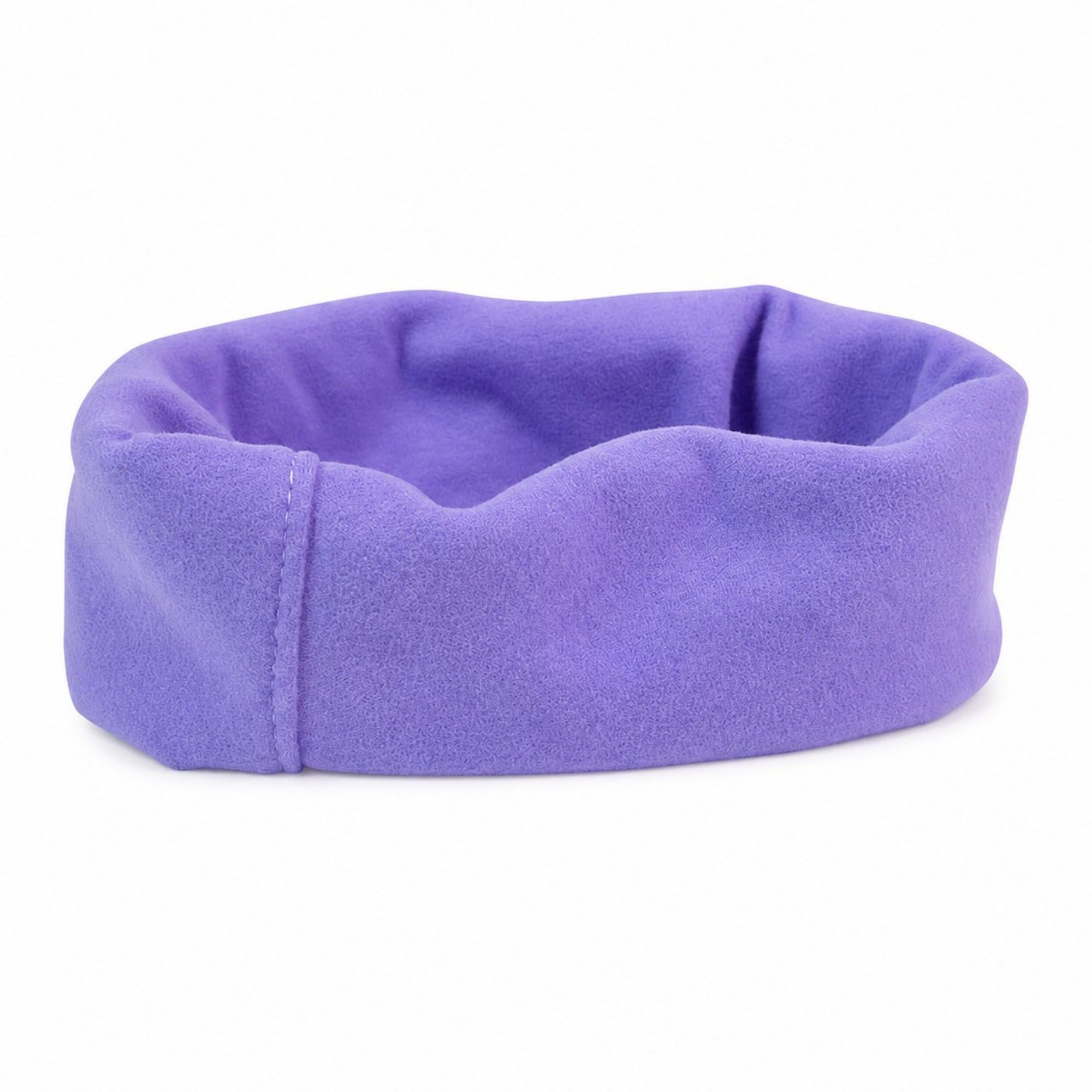 Pet Cat and Dog Ear Cover Soft Stretchy Snood for Grooming, Noise Reduction and Cold Weather