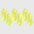 Anna-Kaci Men's 6pk Comfort Ankle - Length Athletic Socks