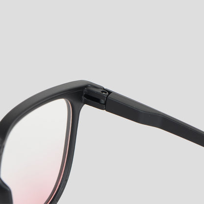 Anna-Kaci Women's Foldable Square Polarized Sunglasses UV400 Protection