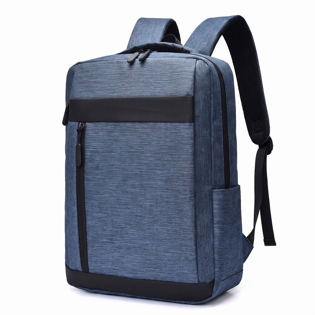 Sleek Slim Laptop Backpack - Professional  Commuter Bag for Office, School, and Travel