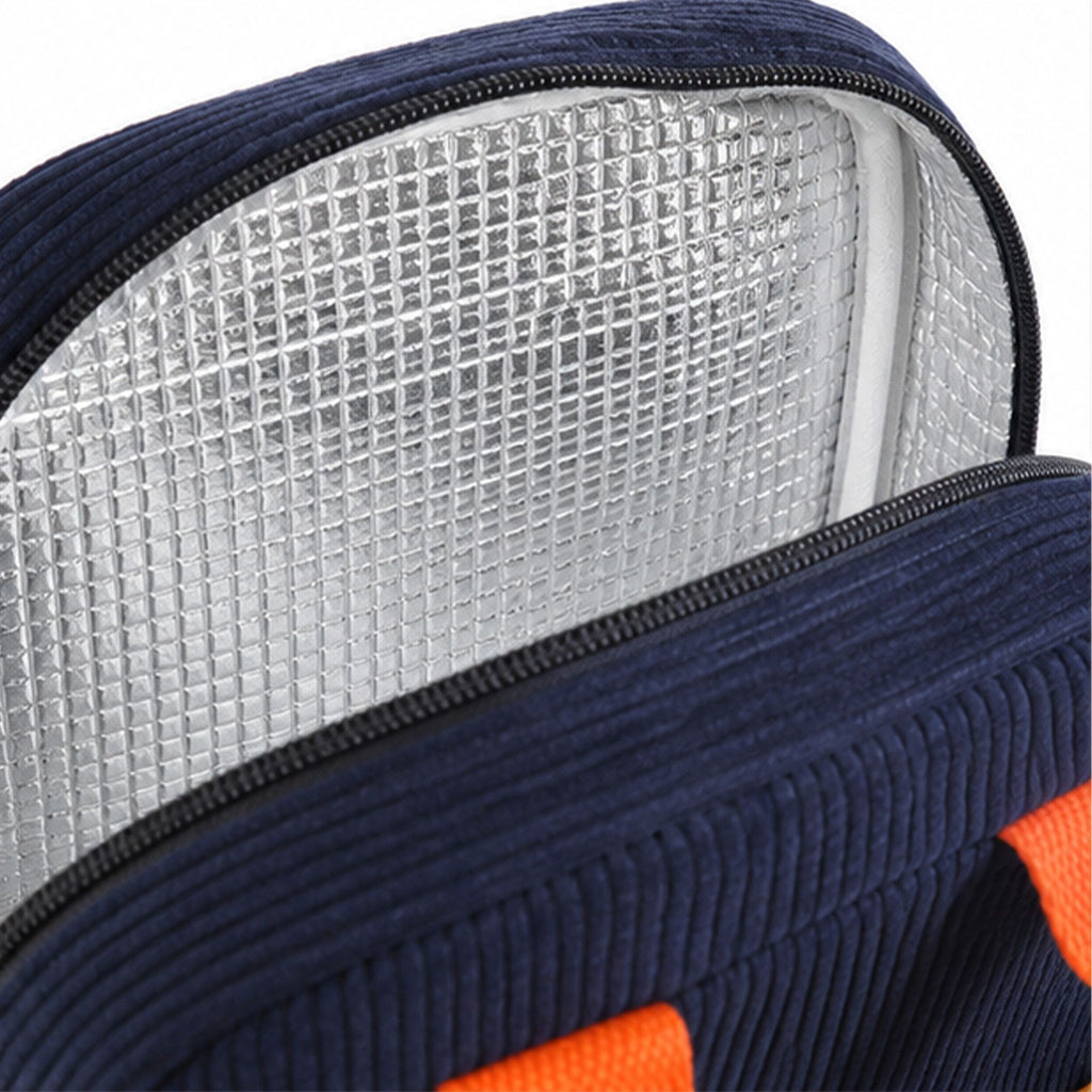 Insulated Lunch Bag Reusable Lunch Tote with Handle