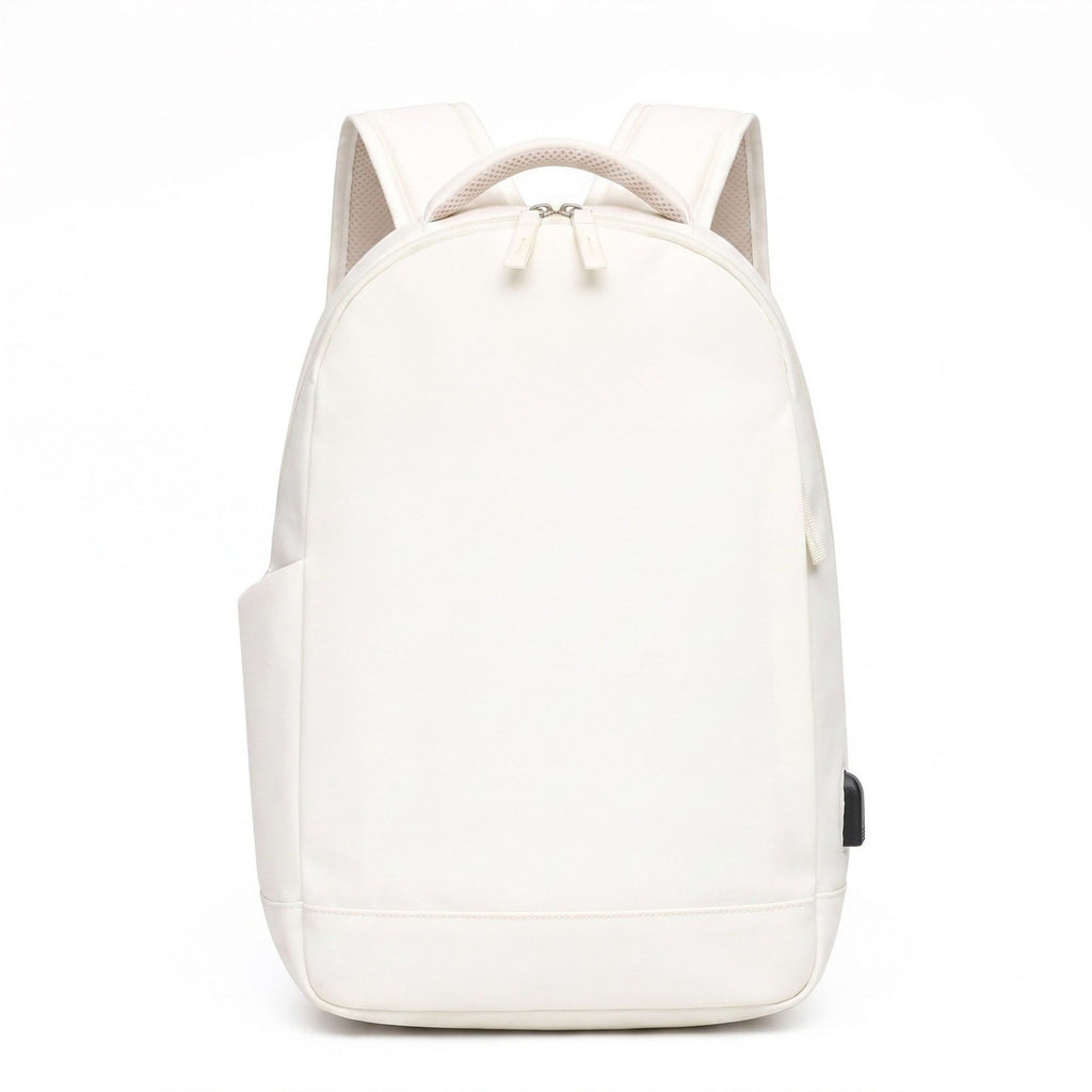 Essential Minimalist Laptop Backpack -  Commuter Daypack for Office, School, and Travel
