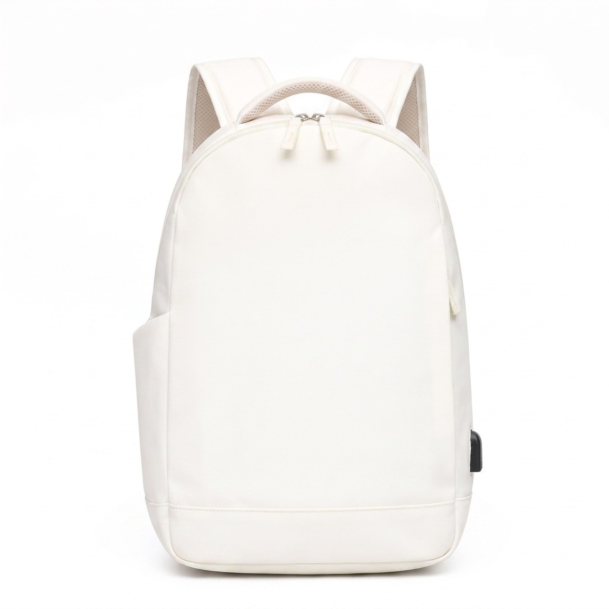 Essential Minimalist Laptop Backpack -  Commuter Daypack for Office, School, and Travel
