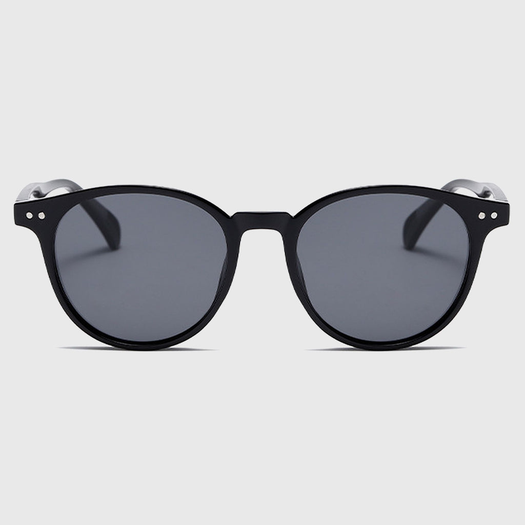 Anna-Kaci Women's Retro Round Cat-Eye Sunglasses
