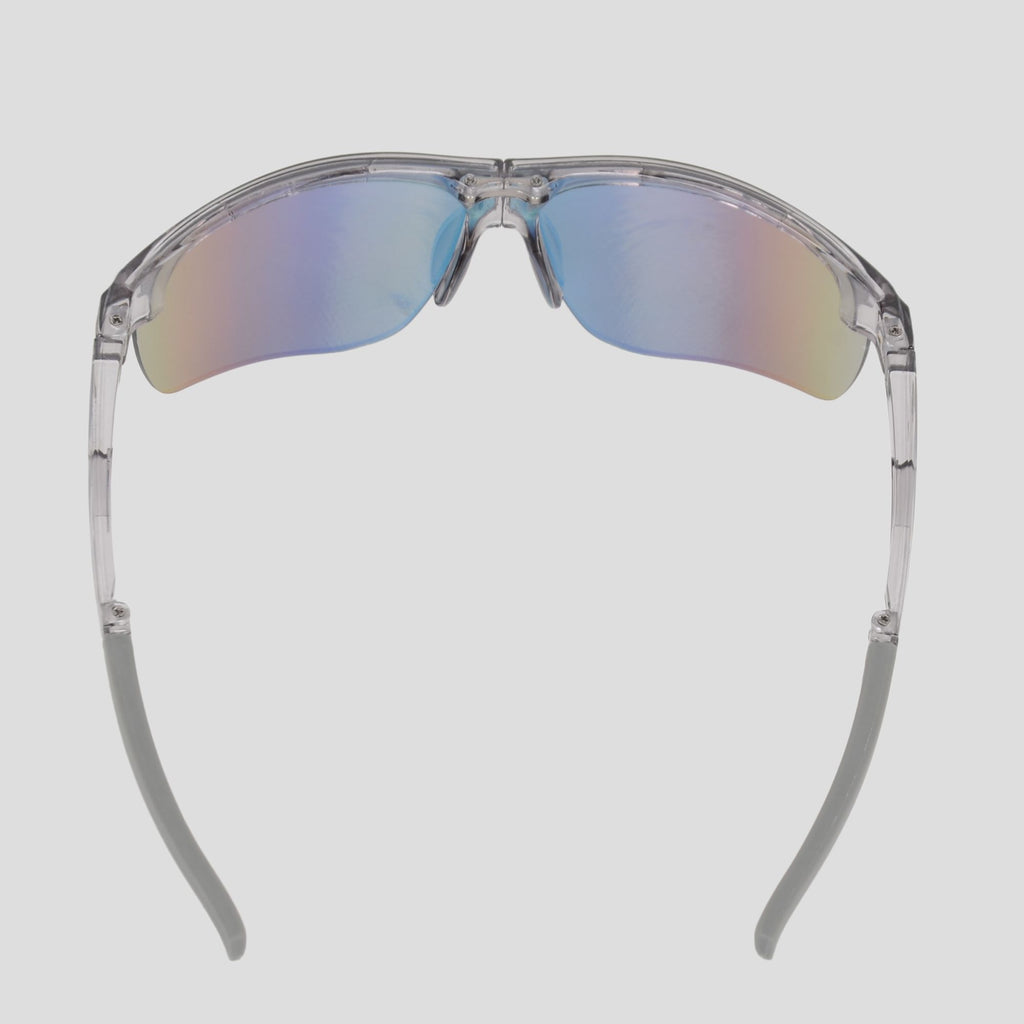 Anna-Kaci Active Women's Foldable Color-Changing UV-Protect Outdoor Sports Running Sunglasses