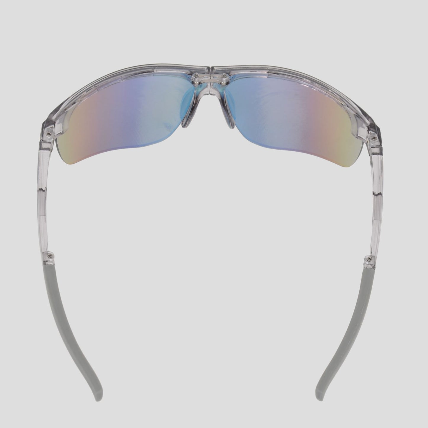 Anna-Kaci Active Women's Foldable Color-Changing UV-Protect Outdoor Sports Running Sunglasses