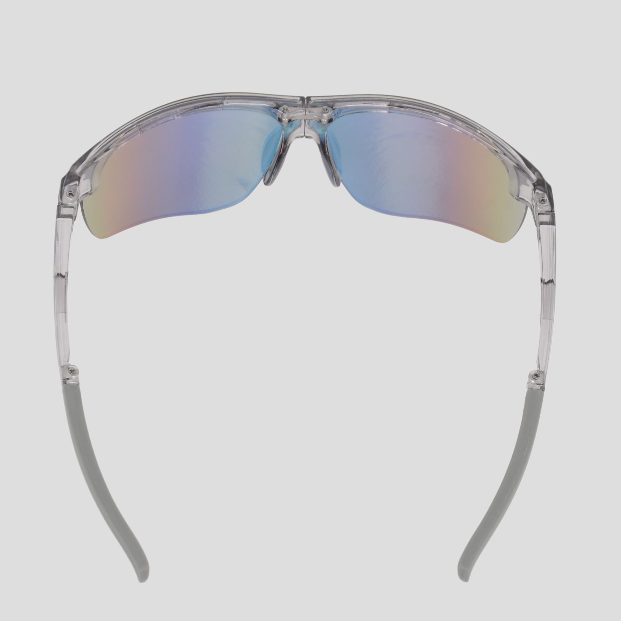 Anna-Kaci Active Women's Foldable Color-Changing UV-Protect Outdoor Sports Running Sunglasses