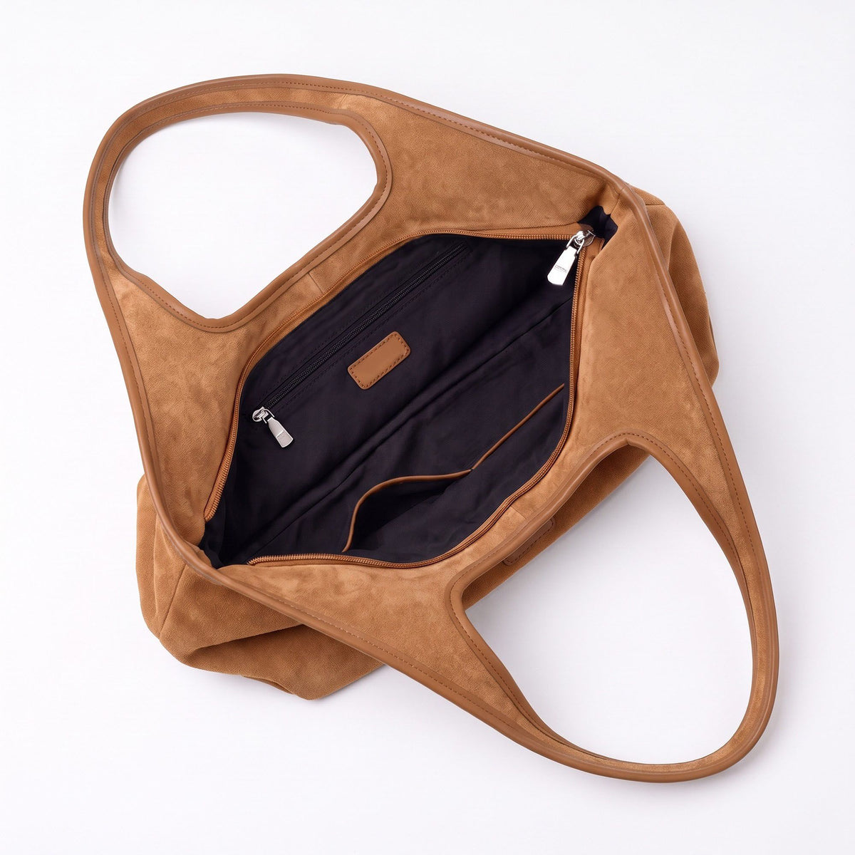 Large Hobo Shoulder Bag Oversized Everyday Tote Bag