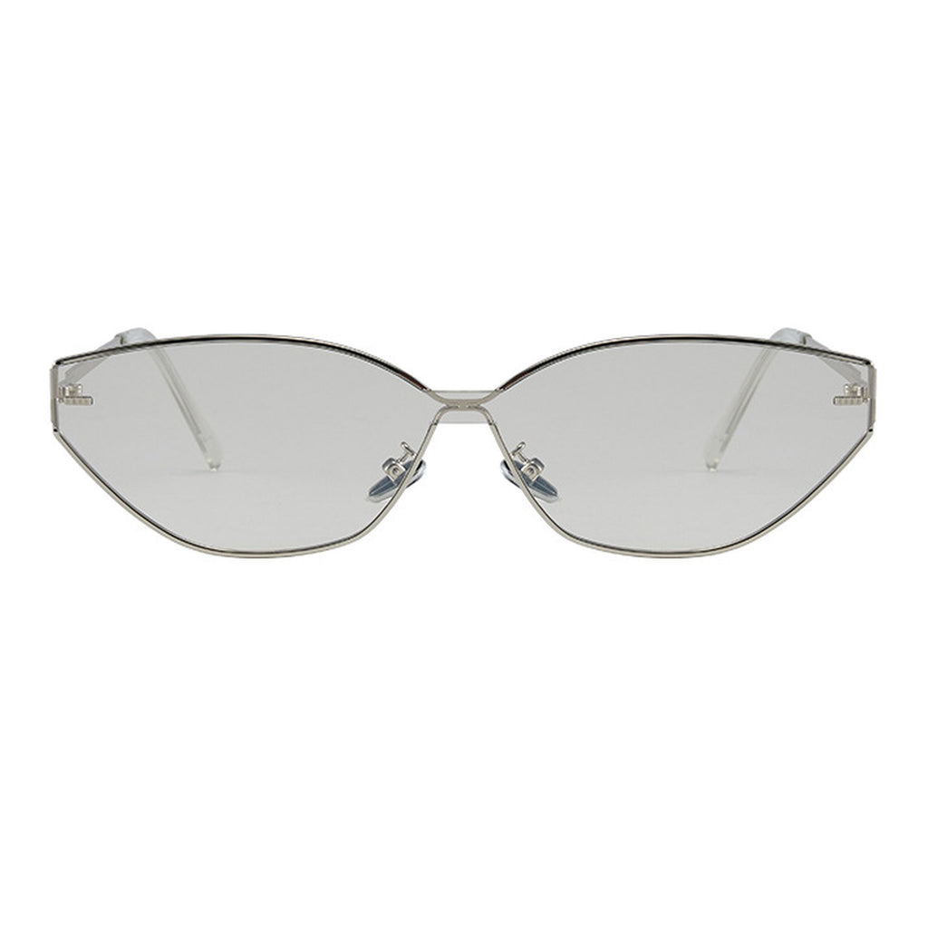 Anna-Kaci Women's Stylish Cat-Eye Polarized Sunglasses UV400 Protection