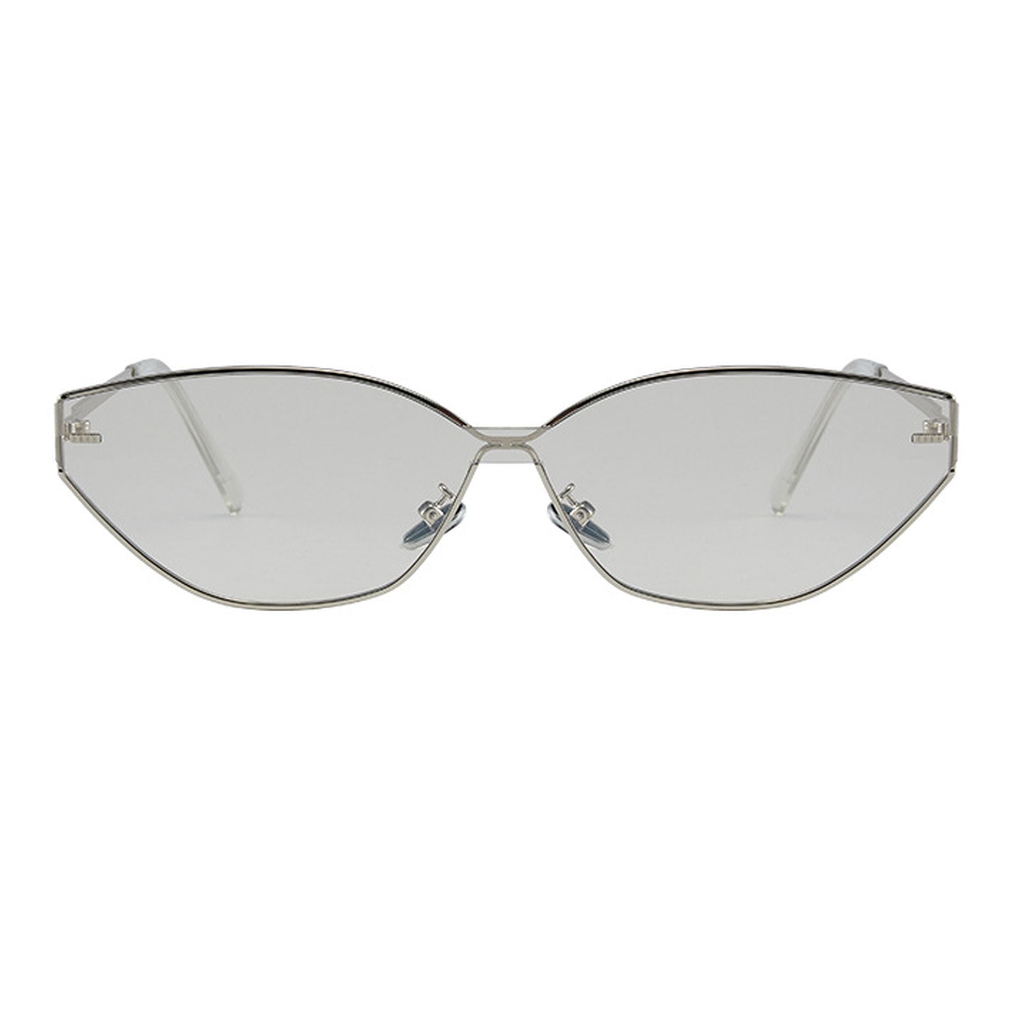 Anna-Kaci Women's Stylish Cat-Eye Polarized Sunglasses UV400 Protection