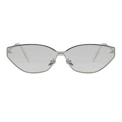 Anna-Kaci Women's Stylish Cat-Eye Polarized Sunglasses UV400 Protection