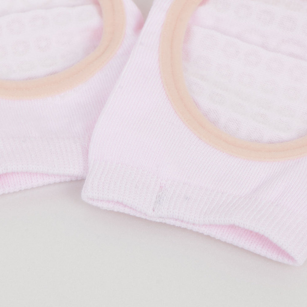 Anna-Kaci Women's Open Toe Yoga Socks with Anti-Slip Grip Sole Breathable Fabric for Barre and Pilates 2-Pack