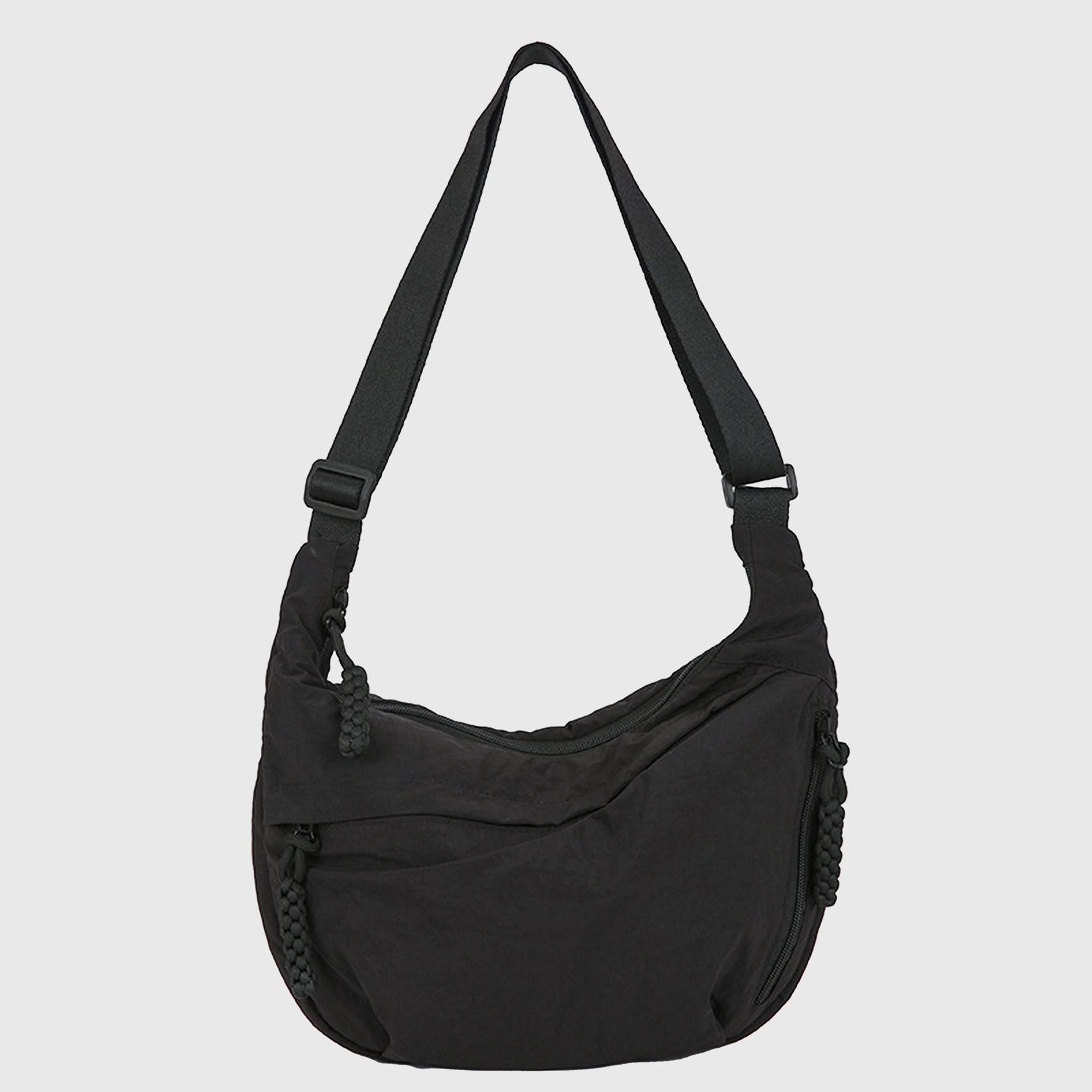 Anna-Kaci Women's Casual Canvas Hobo Shoulder Bag