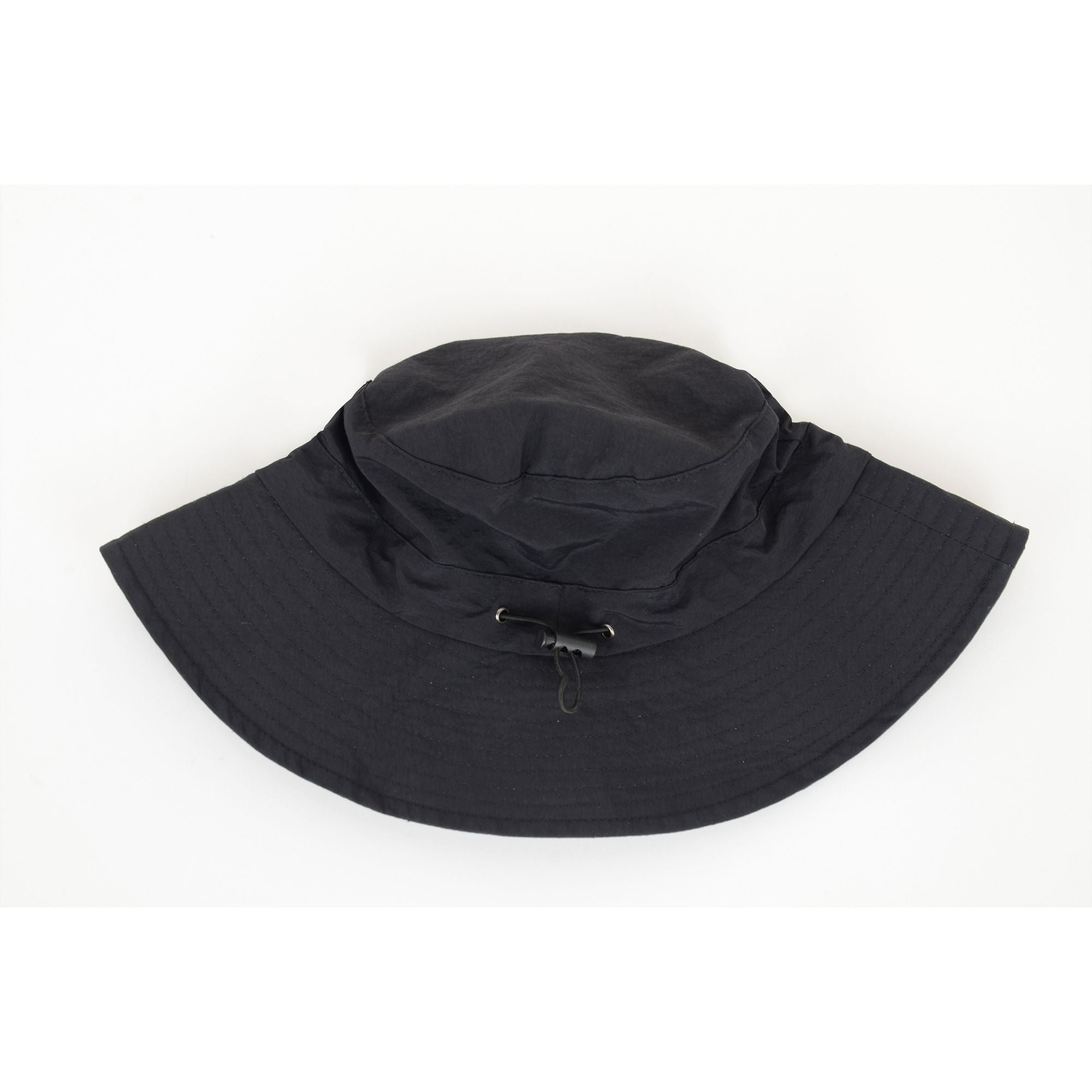 Anna-Kaci Water-Resistant Packable Bucket Hat with Adjustable Chin Strap Quick-Dry Fabric for Beach Hiking Camping and Outdoor Travel