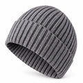 Thickened Warm Knit Beanie Winter Slouchy Cold Weather Cap