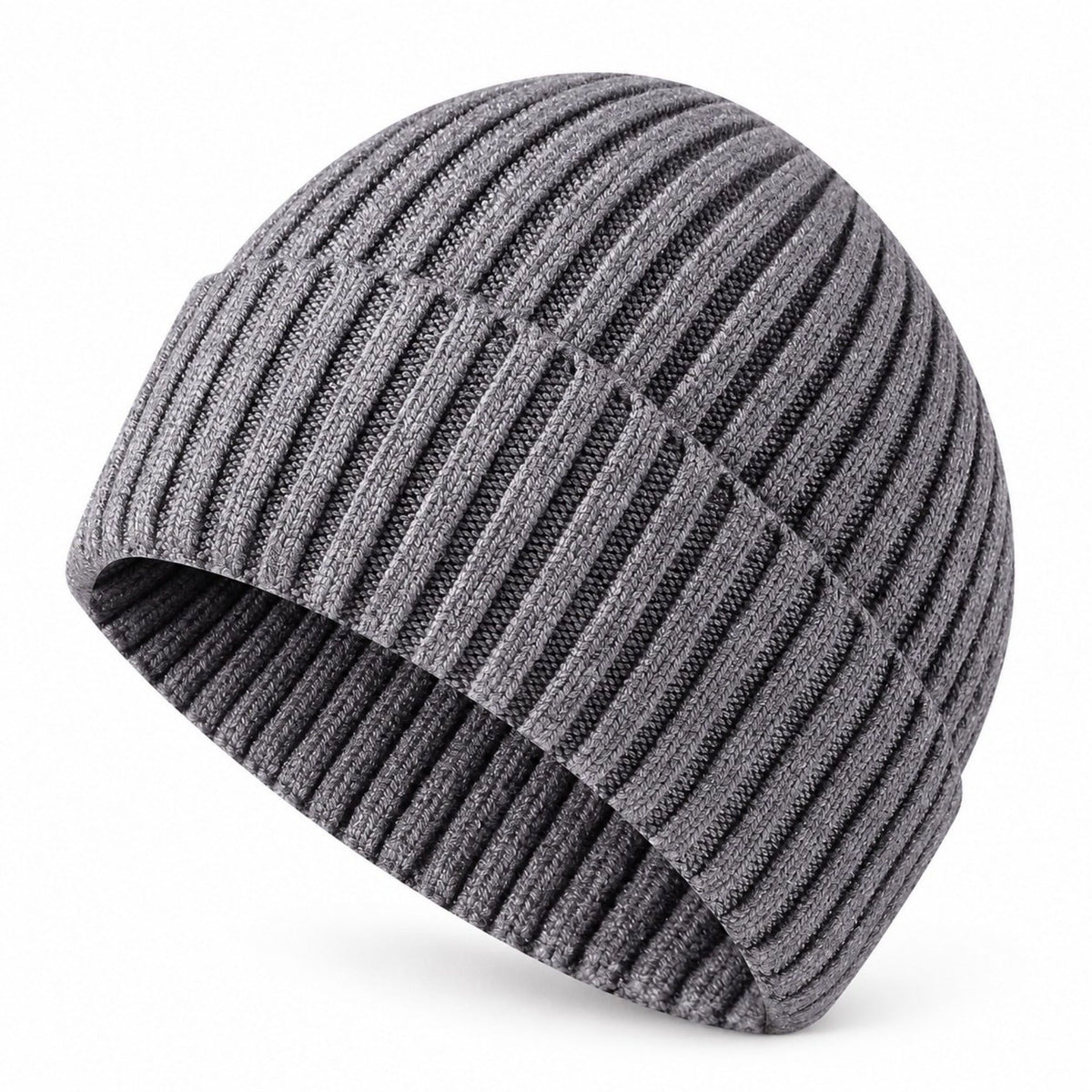 Thickened Warm Knit Beanie Winter Slouchy Cold Weather Cap