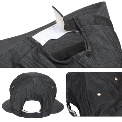 Anna-Kaci Womens Wide Brim Baseball Cap Bundle with UV Protection Ponytail Hole and Ventilated Eyelets Casual Outdoor Style