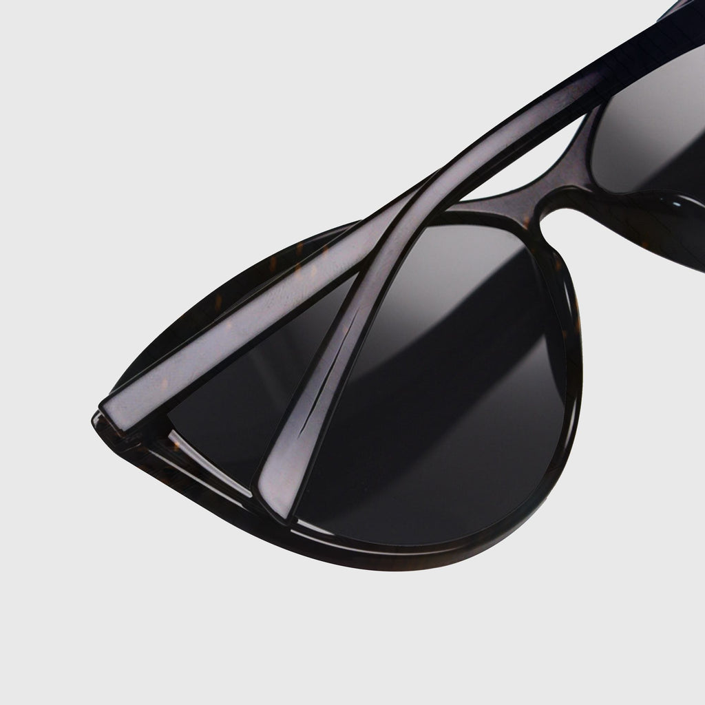 Anna-Kaci Women's Trendy Cat-Eye Sunglasses