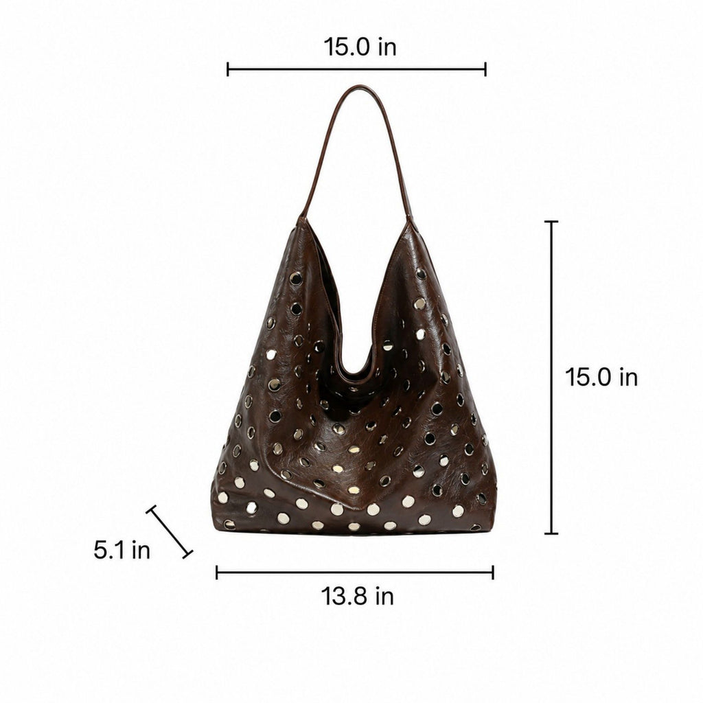 Tote Bag for Women - Lightweight Summer Shoulder Bag for Vacation