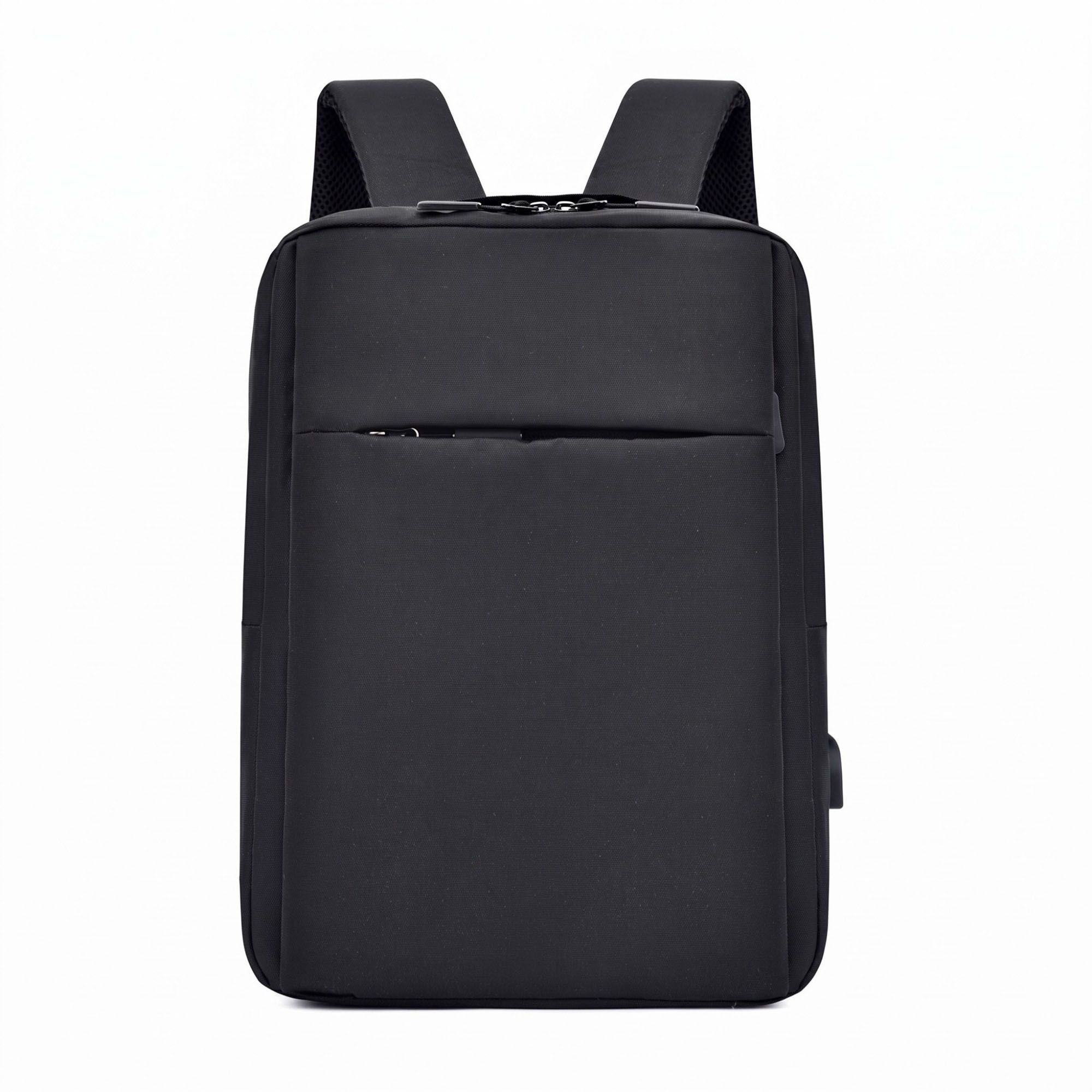 Modern Slim Laptop Backpack - Professional  Commuter Daypack for Office, School, and Travel