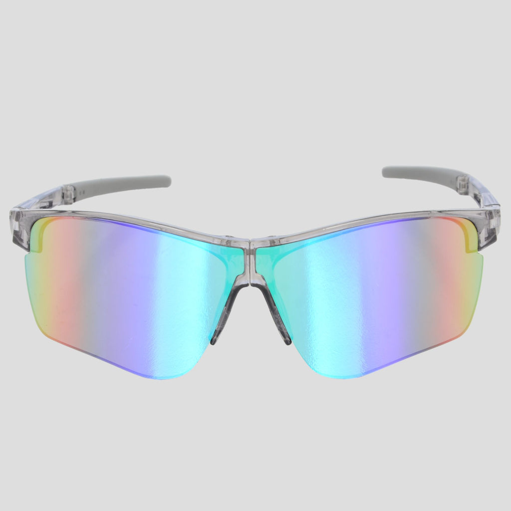 Anna-Kaci Active Women's Foldable Color-Changing UV-Protect Outdoor Sports Running Sunglasses