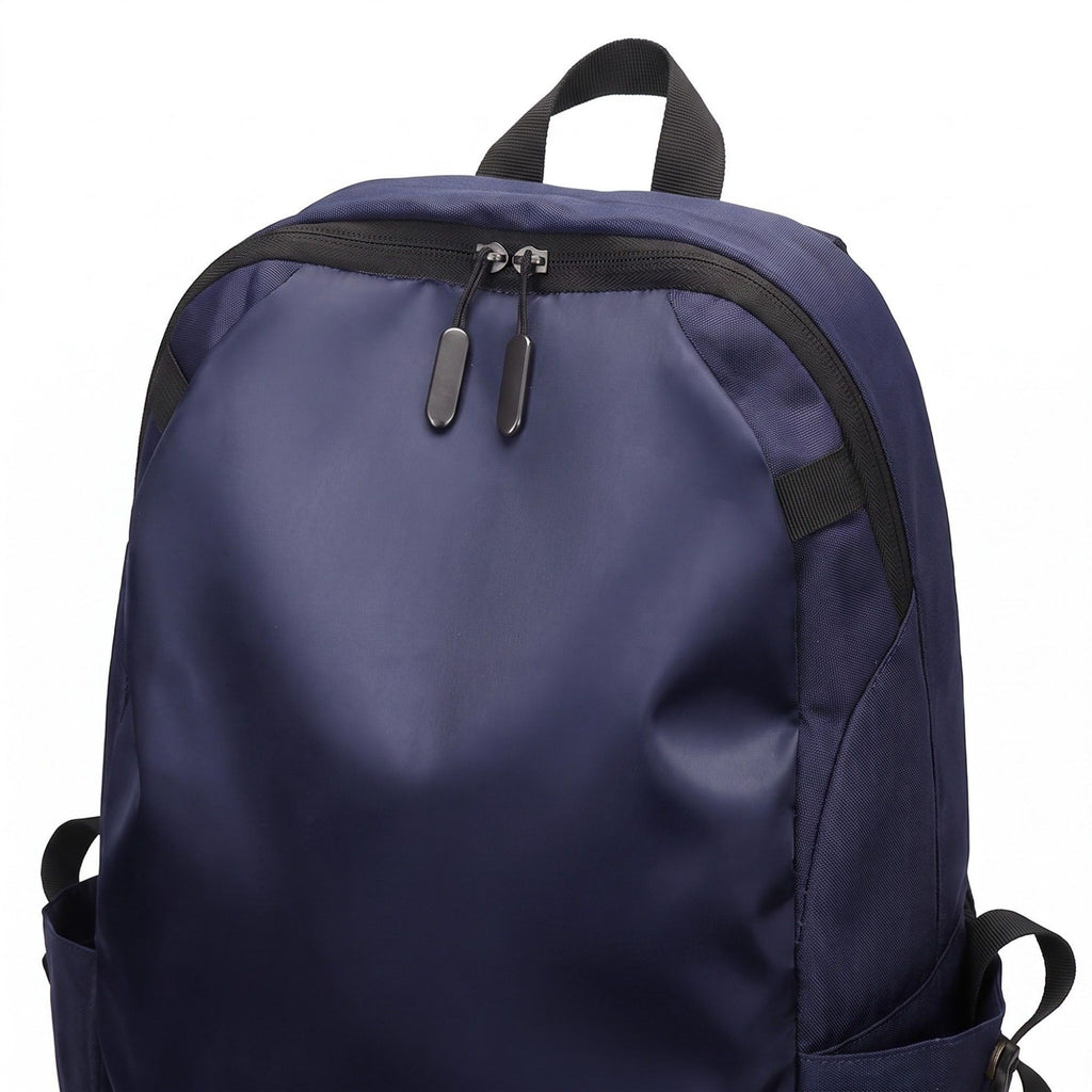 Sleek Essential Laptop Backpack - Versatile Daypack for Travel, School, and Office