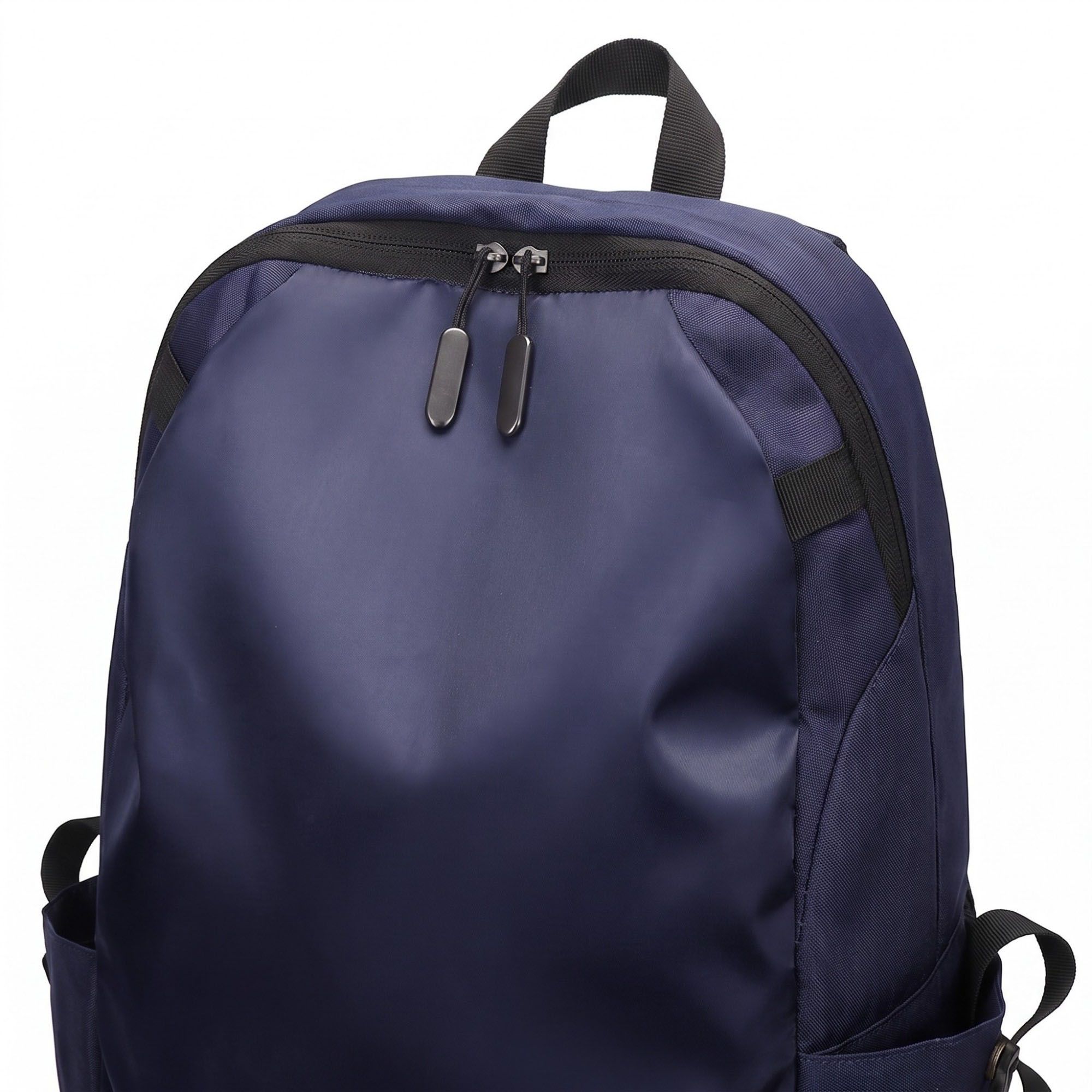 Sleek Essential Laptop Backpack - Versatile Daypack for Travel, School, and Office