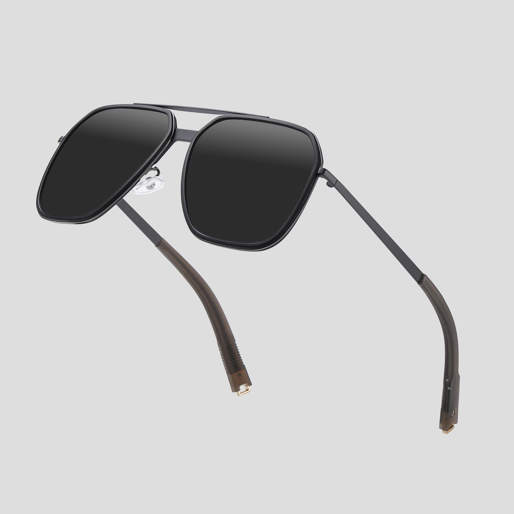 Anna-Kaci Women's Classic Aviator-Style Outdoor Polarized Sunglasses UV400 Protection