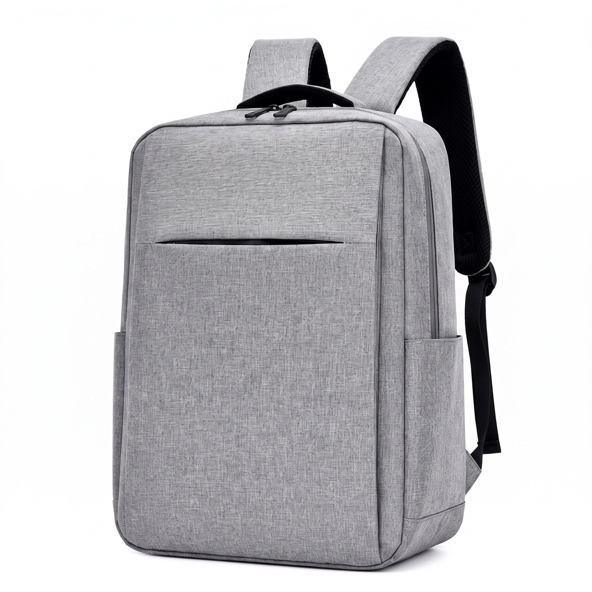 Modern Slim Laptop Backpack - Professional  Commuter Daypack for Office, School, and Travel