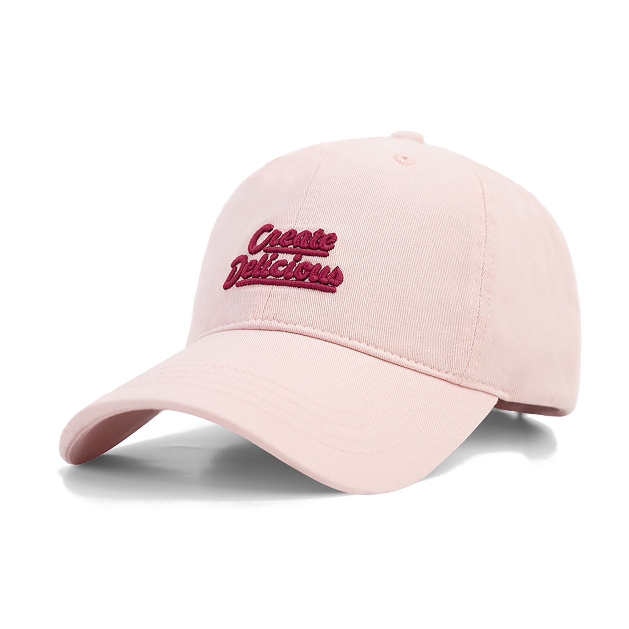 Anna-Kaci Womens Cotton Baseball Cap Adjustable Back Closure