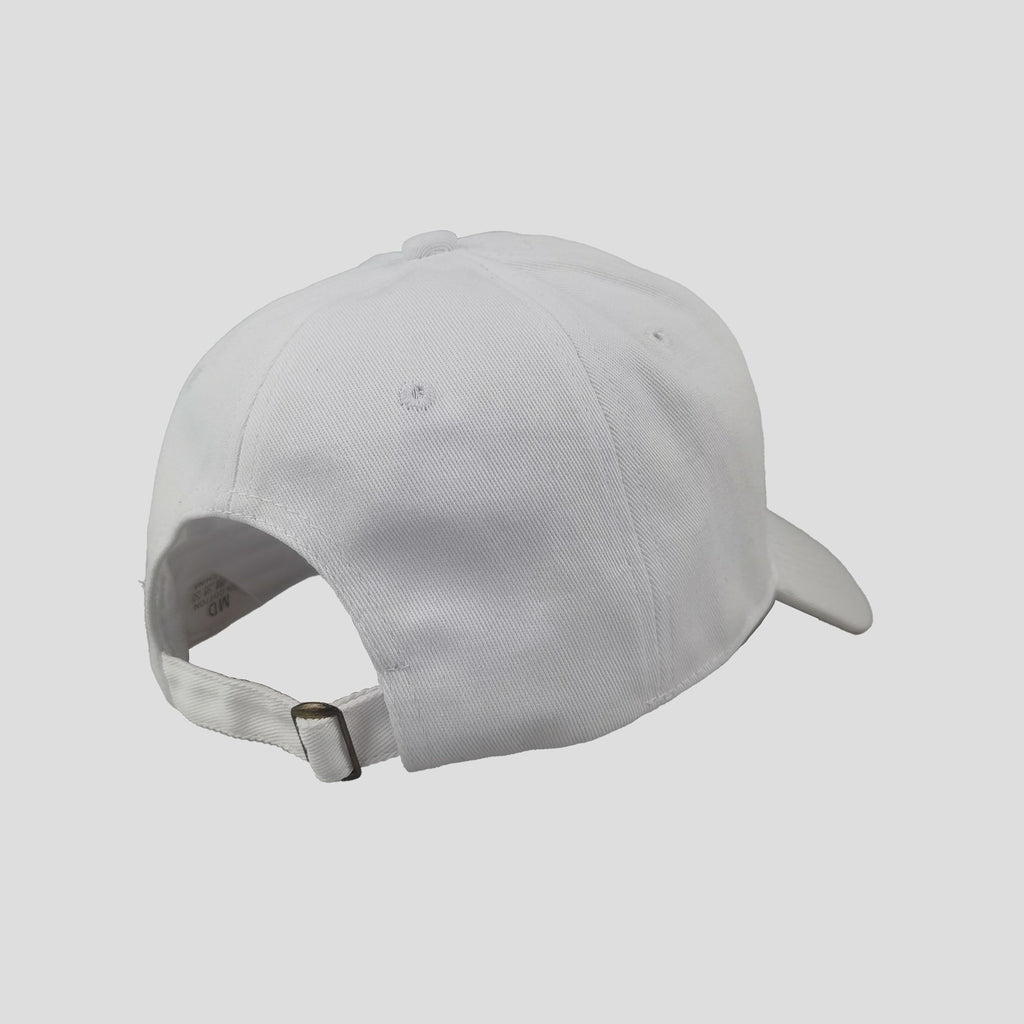 Anna-Kaci Women's Baseball Cap Stylish Solid Color with Daisy Embroidery