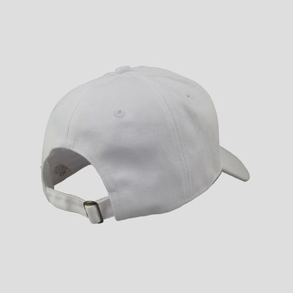 Anna-Kaci Women's Baseball Cap Stylish Solid Color with Daisy Embroidery