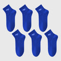 Anna-Kaci 6pk Men's Sports Ankle Socks