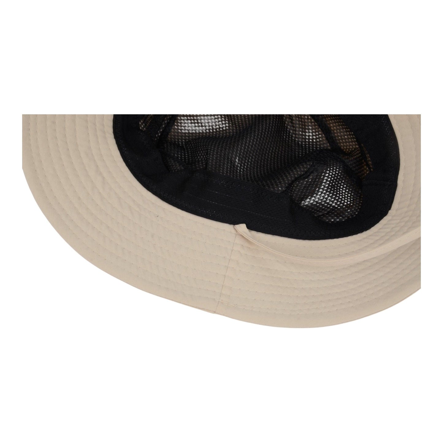 Anna-Kaci Wide Brim Bucket Hat with Colorful Ribbon Trim Breathable Mesh Lining and Adjustable Chin Strap for Outdoor Use
