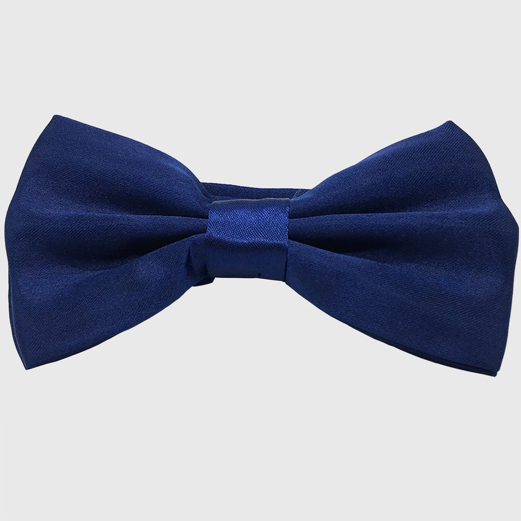 Anna-Kaci Men's Pre-Tied Bow Tie Adjustable Formal Bowtie for Weddings, Tuxedos & Special Occasions