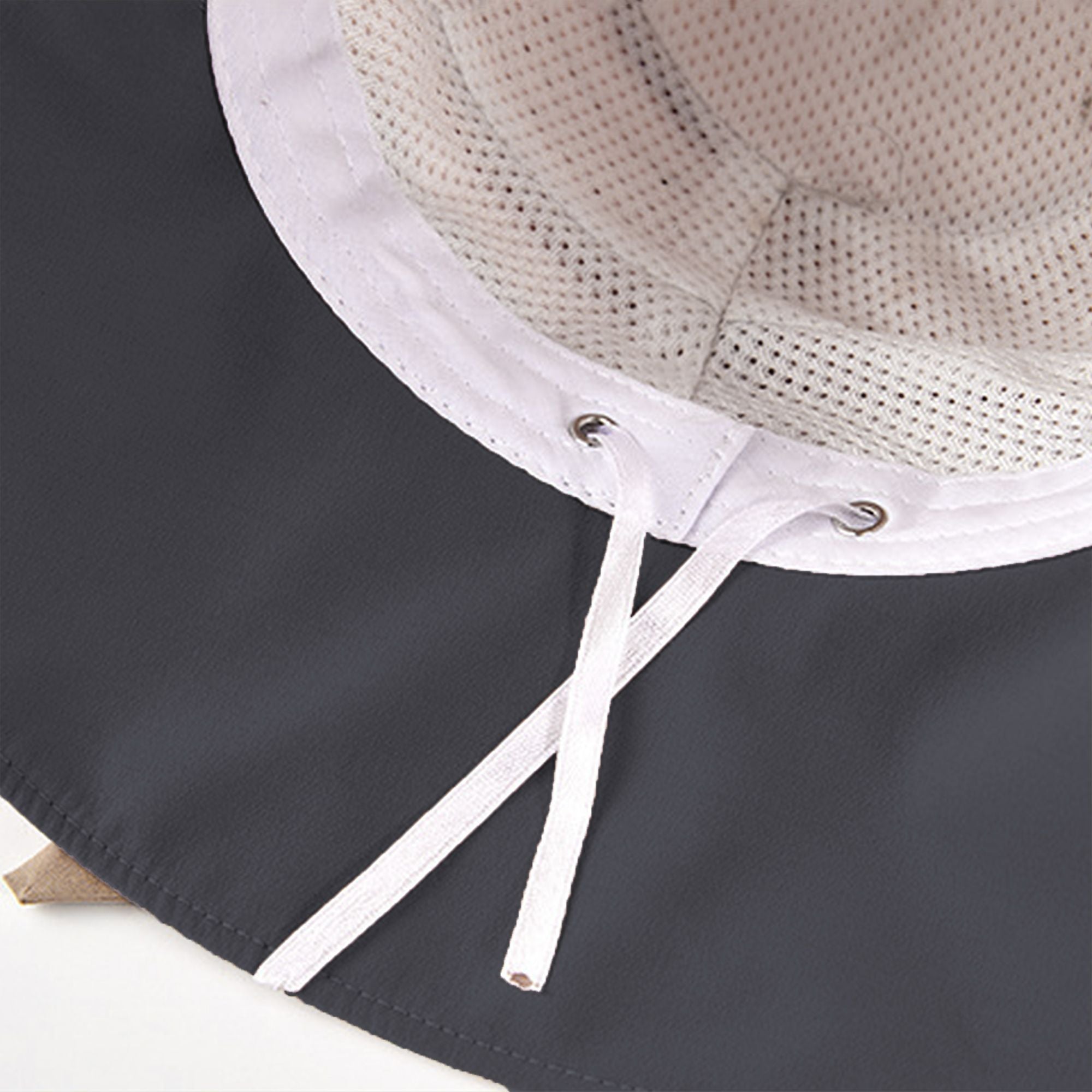 Anna-Kaci Foldable Wide - Brim Sun Hat with Bow Accent