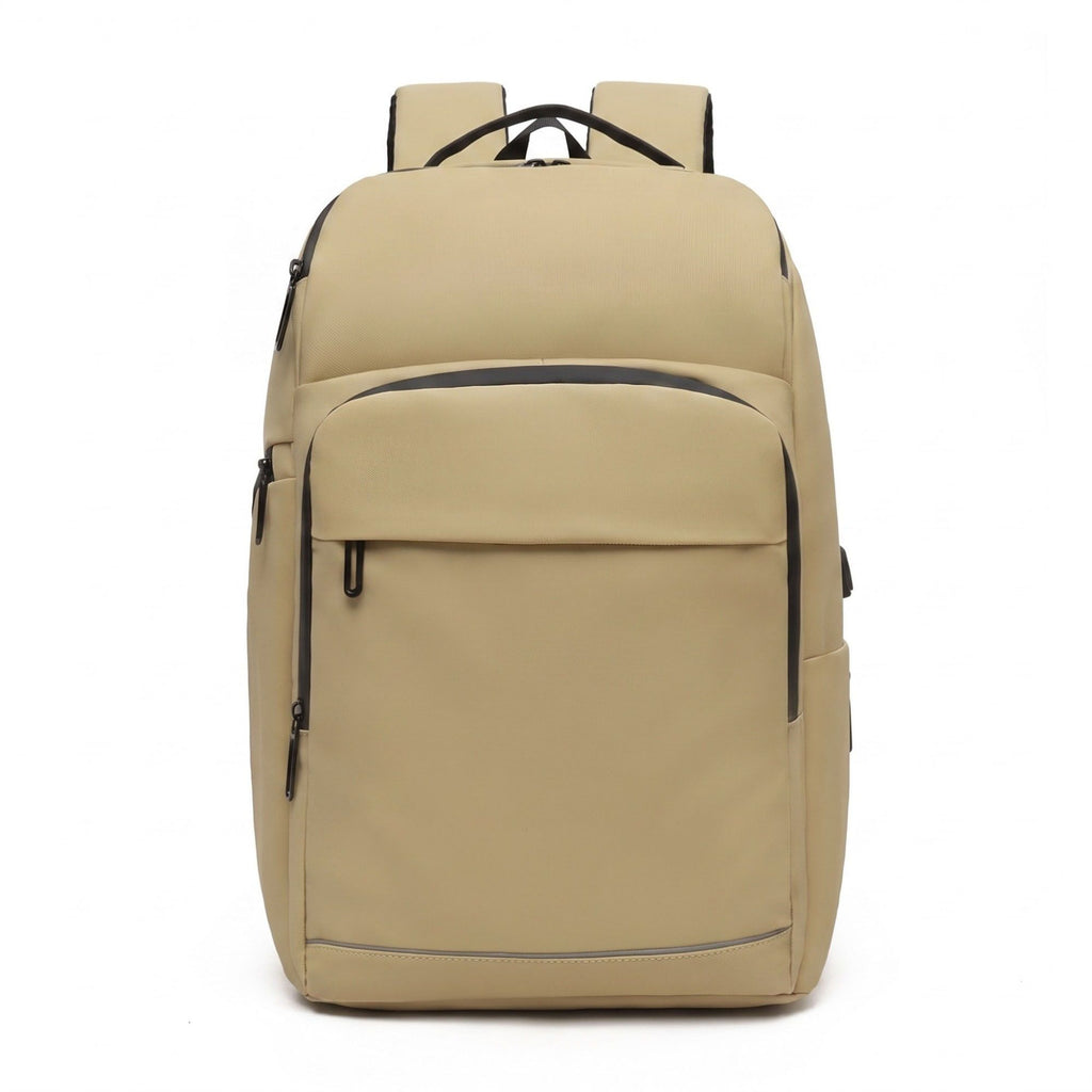 Professional Laptop Backpack -  Business Commuter Bag for Office, School, and Travel