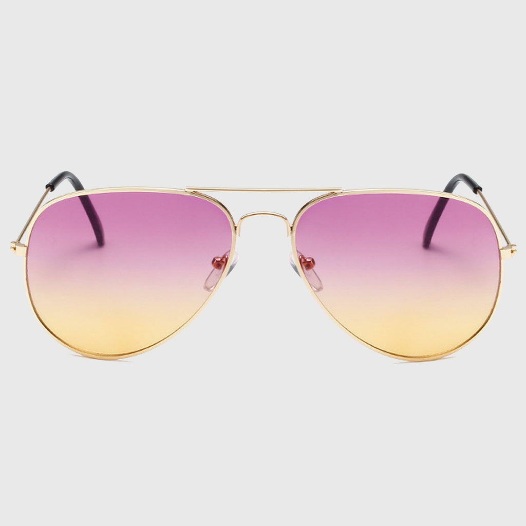 Anna-Kaci Women's Classic Aviator Sunglasses