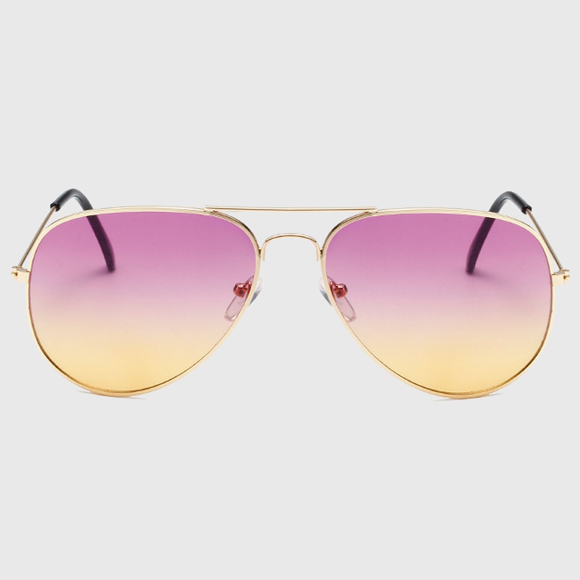 Anna-Kaci Women's Classic Aviator Sunglasses