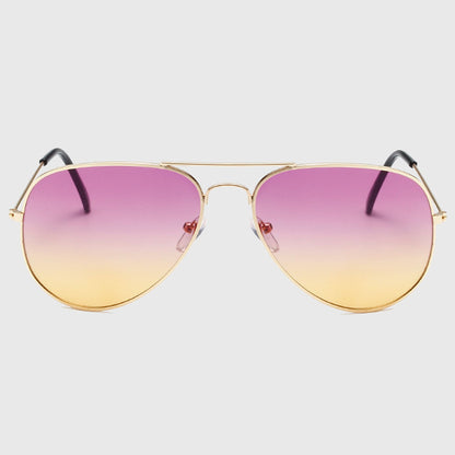 Anna-Kaci Women's Classic Aviator Sunglasses