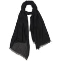 Anna-Kaci Lightweight Solid Cotton Linen Scarf Large Long Gauze Beach Wrap Shawl 78 Inches