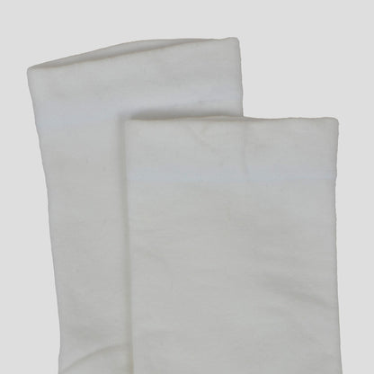 Anna-Kaci Women's Slouchy Ankle Socks Soft Solid Cotton for Casual Comfort 2 Pairs