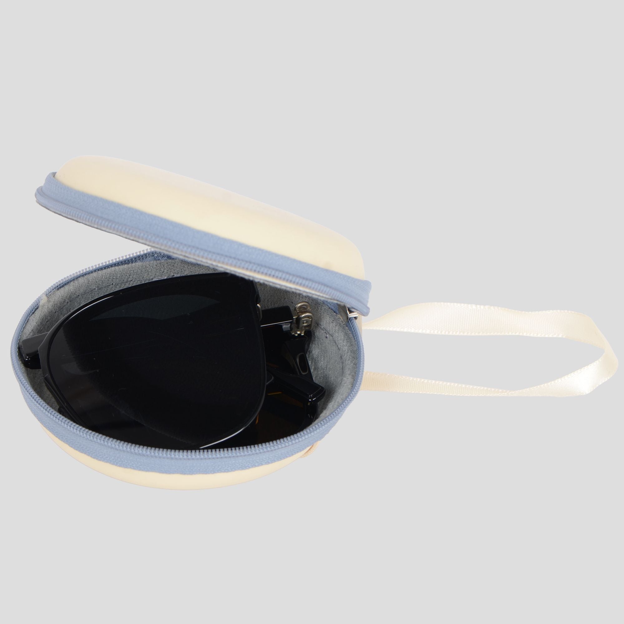 Anna-Kaci Women's Foldable Square Polarized Sunglasses UV400 Protection