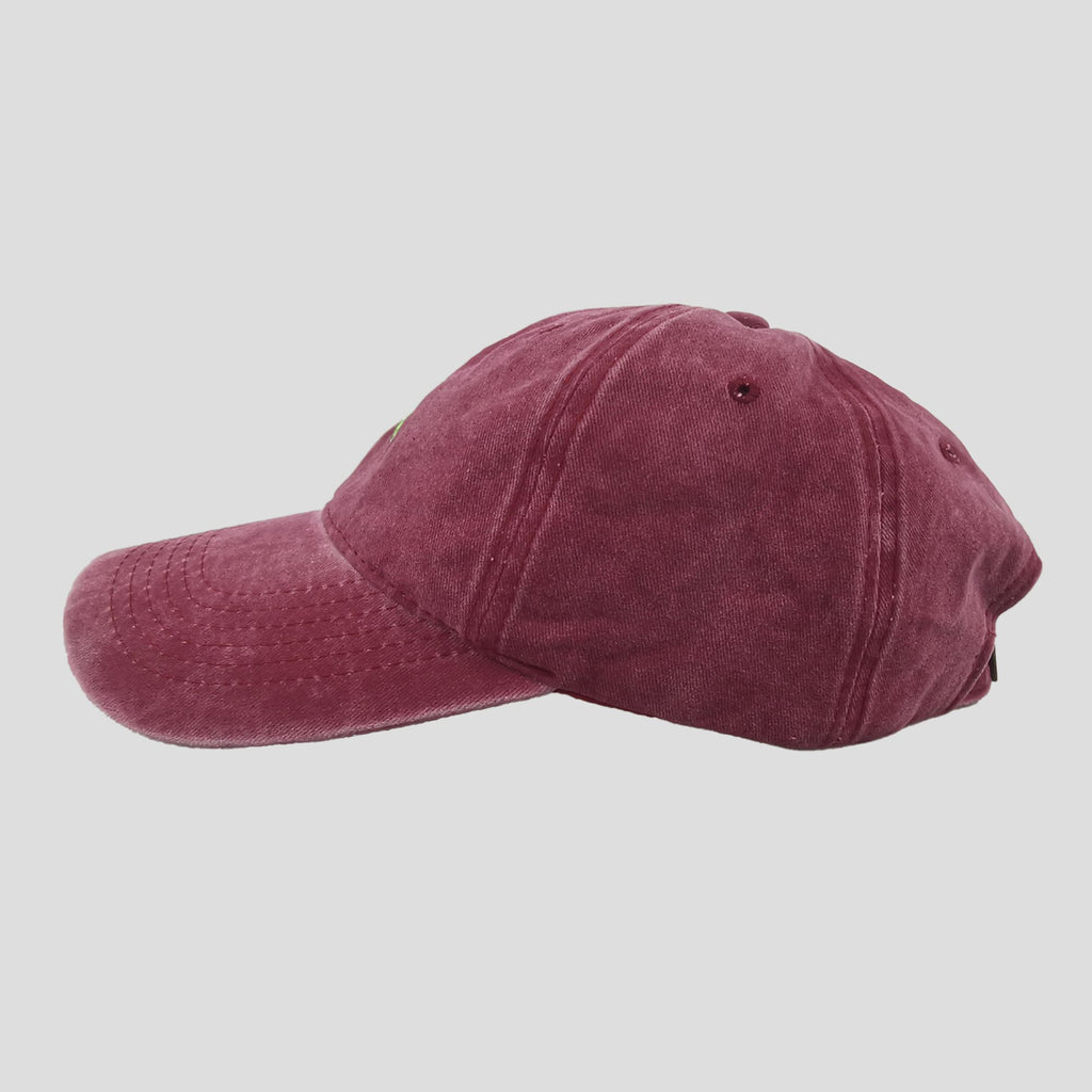 Anna-Kaci Women's Baseball Cap with Sunflower Embroidery